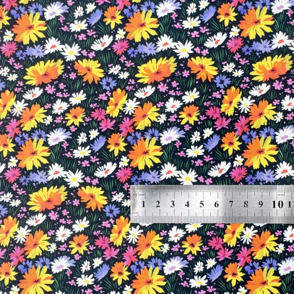 Perkaalipuuvilla - Kukkaloisto