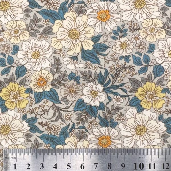 Perkaalipuuvilla - Kesäaamu