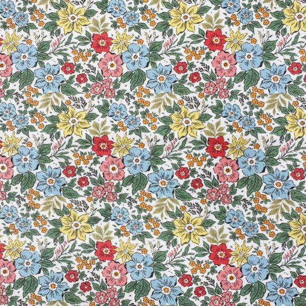 Perkaalipuuvilla - Heinäkuu