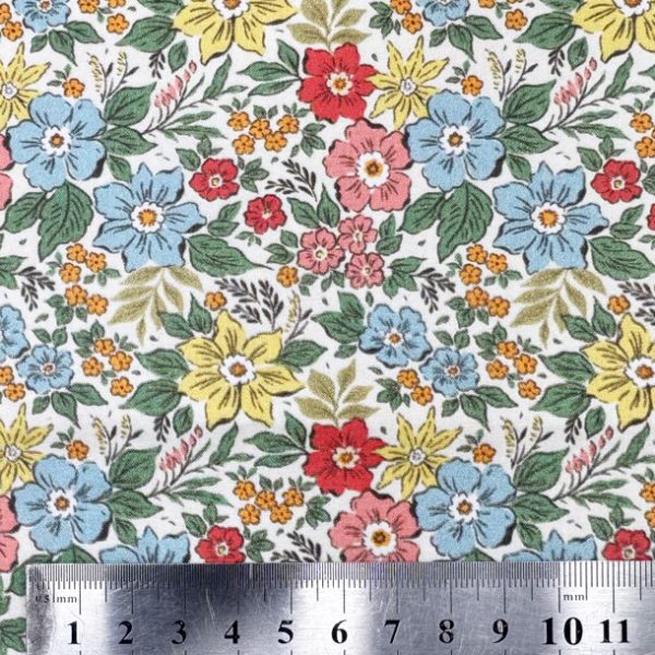 Perkaalipuuvilla - Heinäkuu