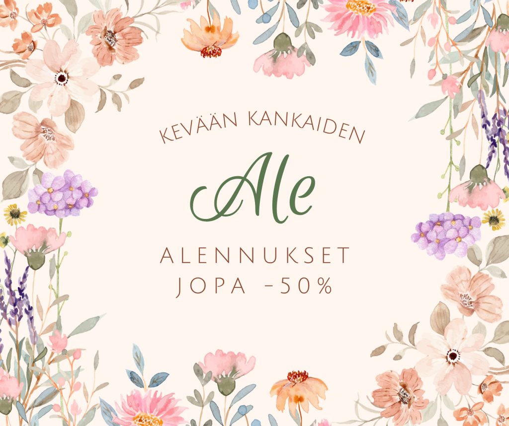 Kevään Kankaiden Ale!