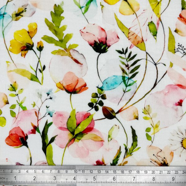 Double Gauze - tuplaharso - Kukkaketo