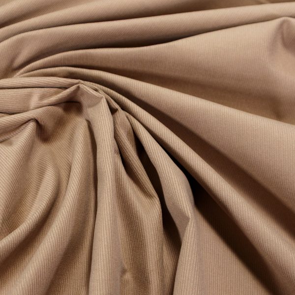Needlecord vakosametti puuvilla – beige-2