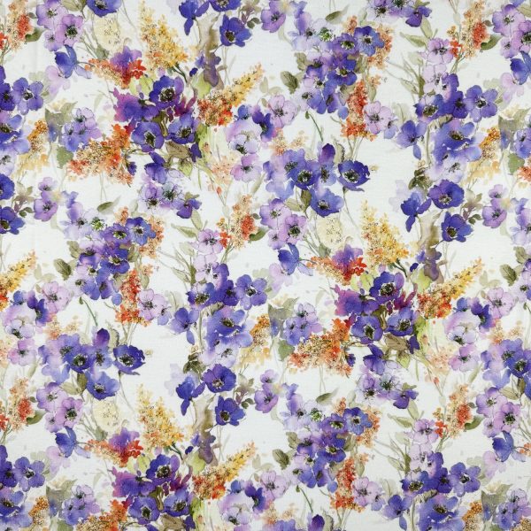 Viskoositrikoo - Vesiväriunikot - sininen