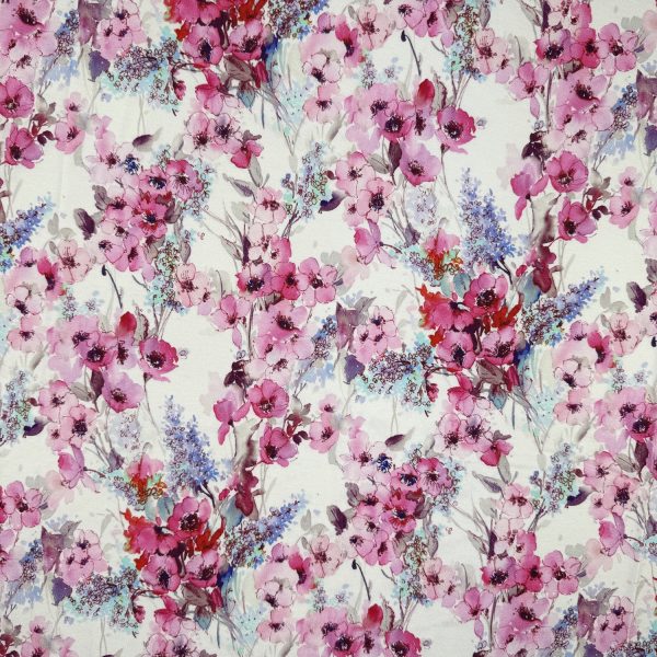 Viskoositrikoo - Vesiväriunikot - punainen