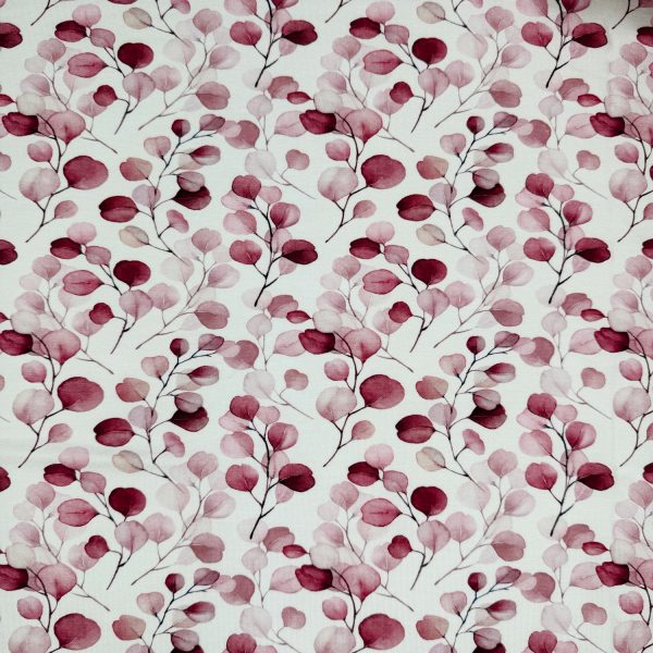 Viskoositrikoo - Kuuruoho - punainen