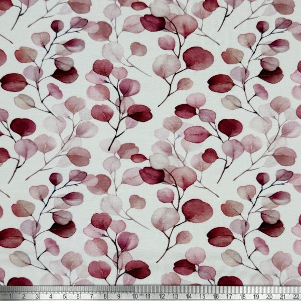 Viskoositrikoo - Kuuruoho - punainen