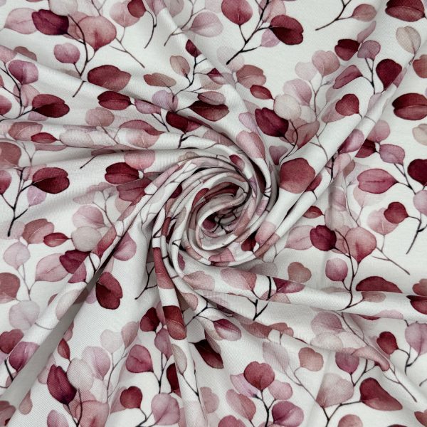 Viskoositrikoo - Kuuruoho - punainen