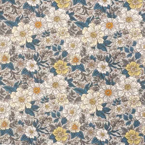 Perkaalipuuvilla - Kesäaamu