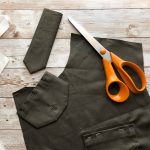 Kankaiden esikäsittely ennen leikkuuta