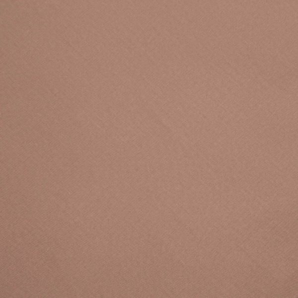 Korkealuokkainen yksivärinen perkaalipopliini - lankaluku 200 - harmaanbeige