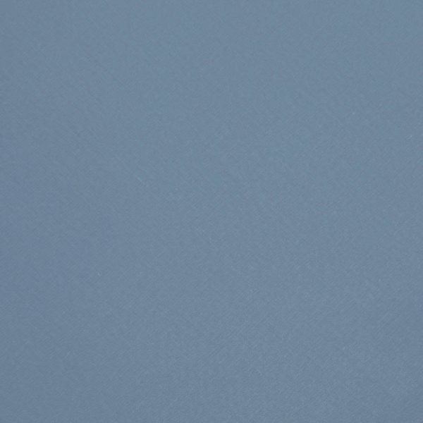 Korkealuokkainen yksivärinen perkaalipopliini - lankaluku 200 - teräksensininen