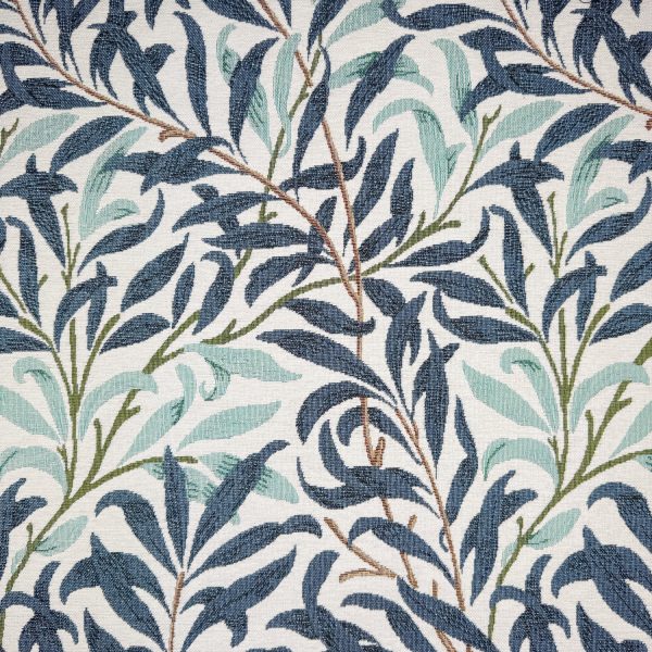 Chenille - William Morris - Willow Bough, ranta - Sisustus- ja verhoilukangas