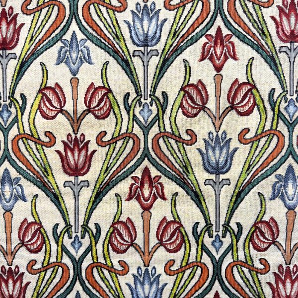 Gobeliinikangas - Art Nouveau