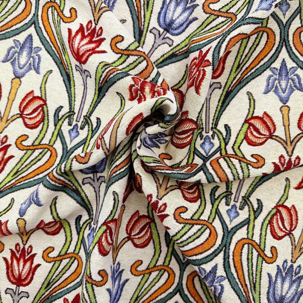 Gobeliinikangas - Art Nouveau