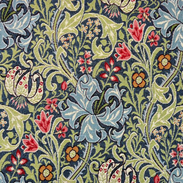 Gobeliinikangas - William Morris - Golden Lily