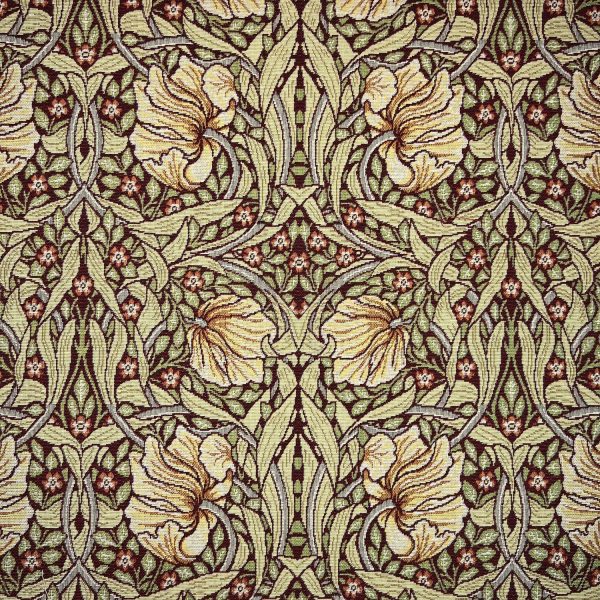 Gobeliinikangas - William Morris - Pimpernel, kriikuna