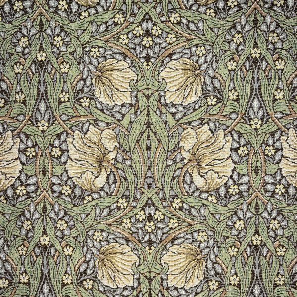 Gobeliinikangas - William Morris - Pimpernel, maanläheinen