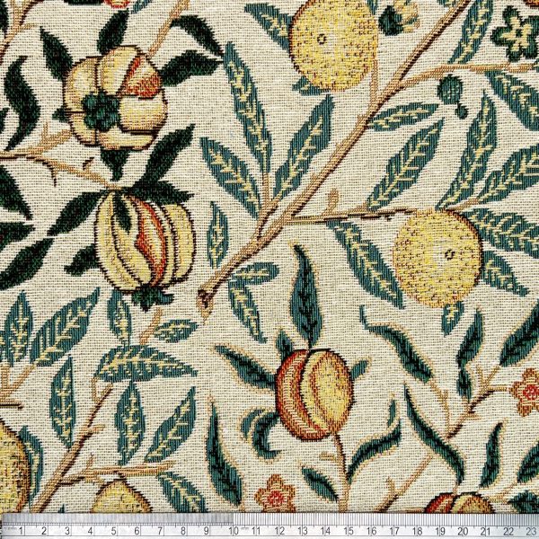 Gobeliinikangas - William Morris - Pomegranate