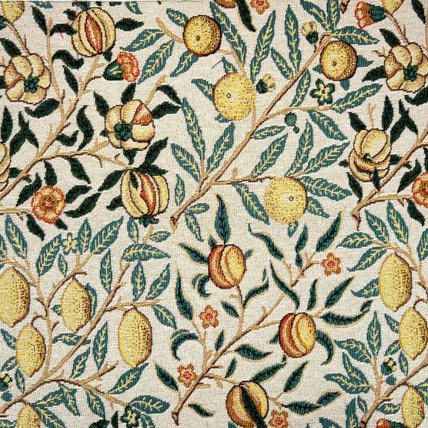 Gobeliinikangas - William Morris - Pomegranate