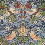 William Morris -lisenssikankaat