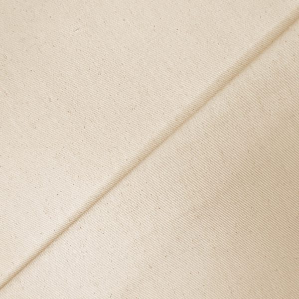 Bull Denim - erittäin vahva puuvillatoimikas - raakapuuvilla