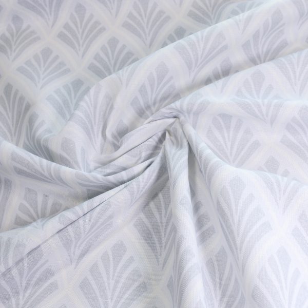 Laura Ashley – Florin, Silver – Sisustuskangas puolipellava-4