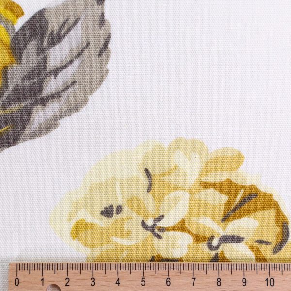 Laura Ashley – Hydrangea Camomile – Sisustuskangas-3