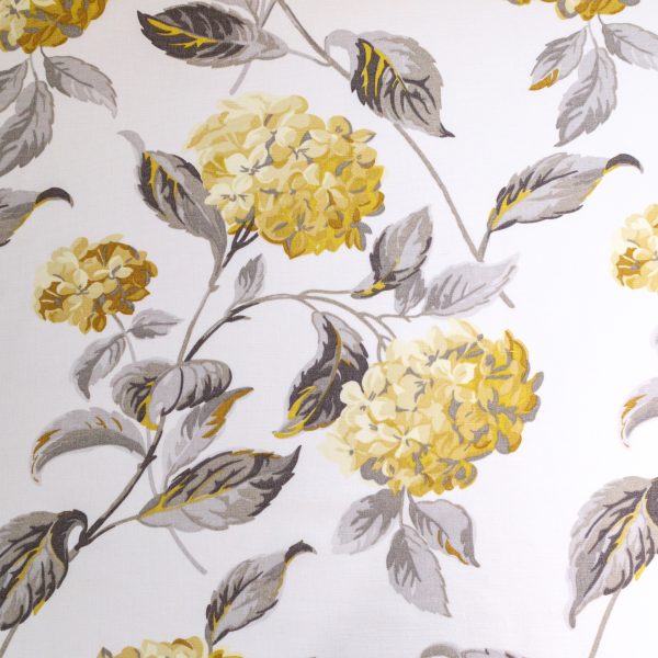 Laura Ashley – Hydrangea Camomile – Sisustuskangas-4
