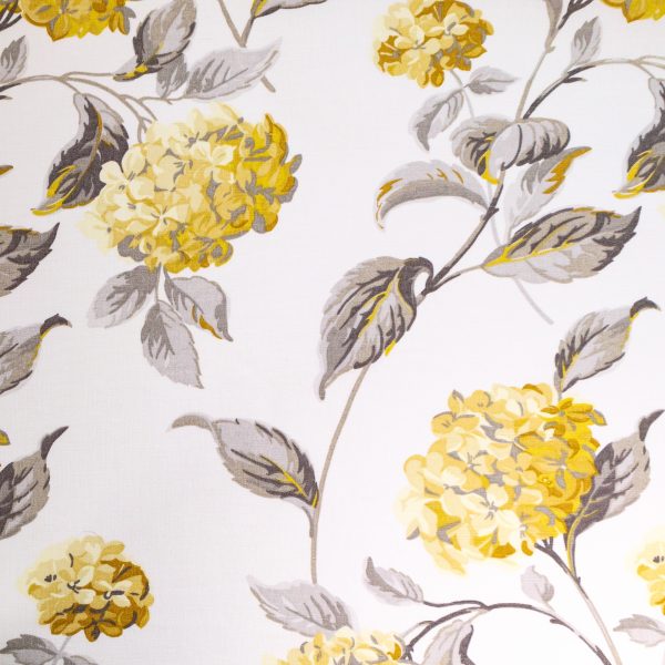 Laura Ashley – Hydrangea Camomile – Sisustuskangas